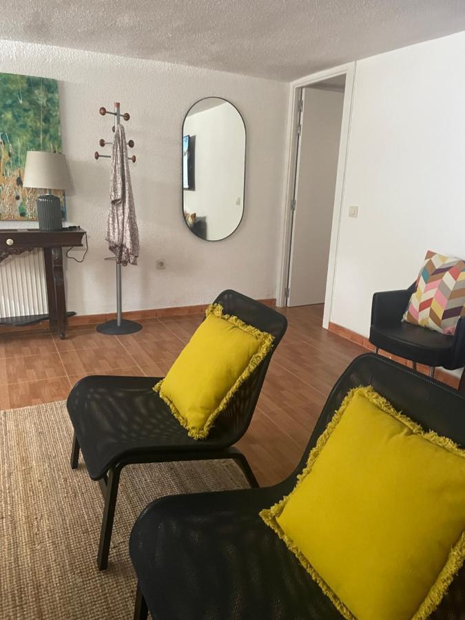 Ferienwohnung Good Vives 22 B Madrid Exterior foto